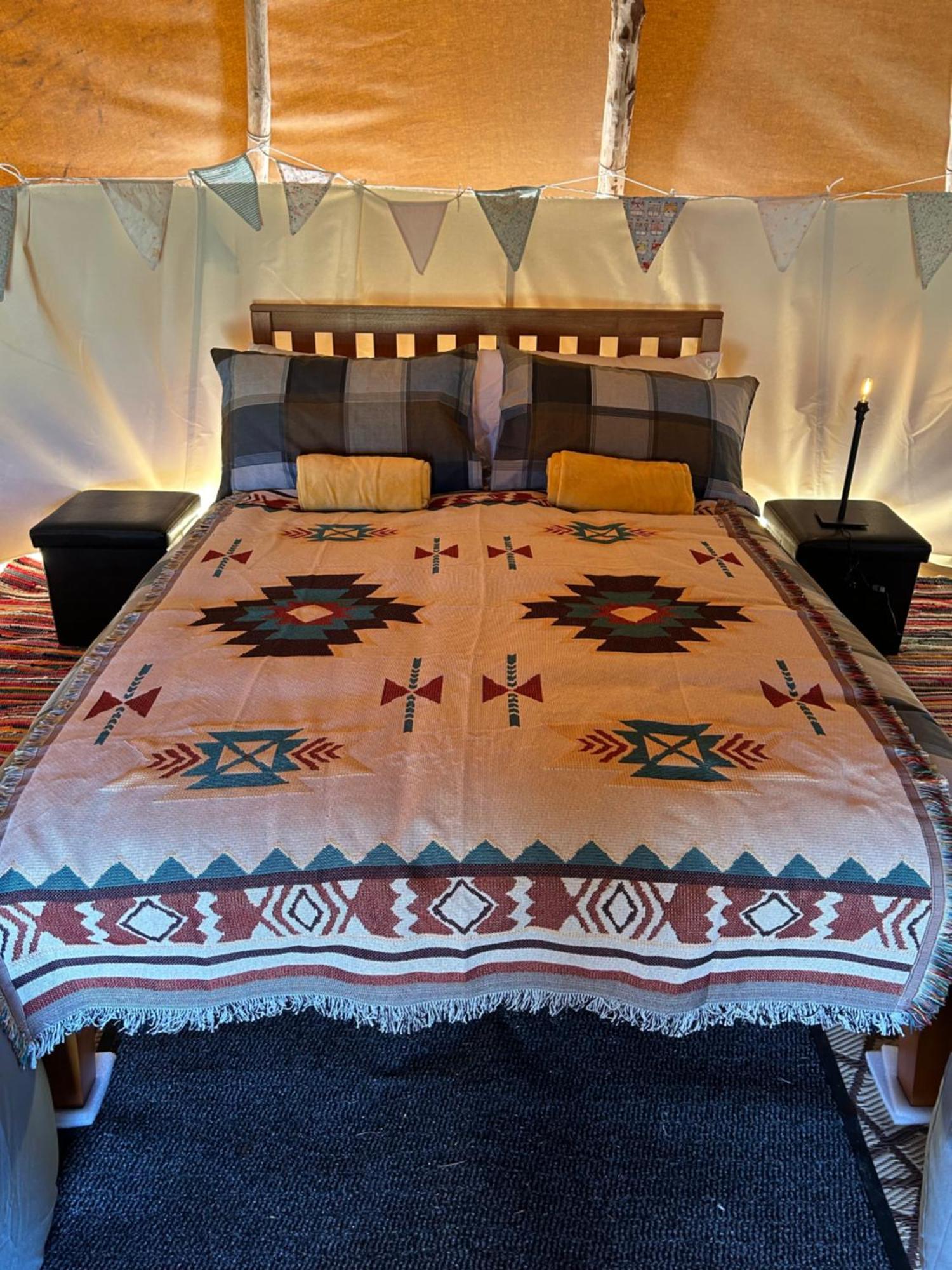 Shandon Tipi ล็อคคาร์รอน ภายนอก รูปภาพ